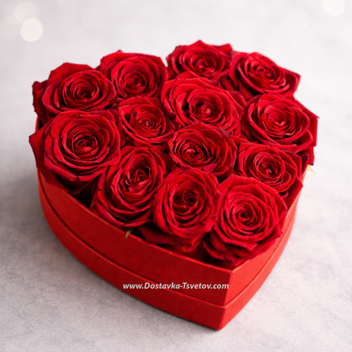 A small box "The Power of Love"