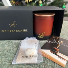 Premium candle "Christmas Tree"