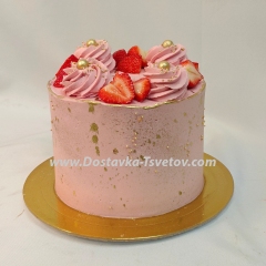 Author's "Oreo Cake"