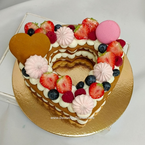 Author's cake "Heart"