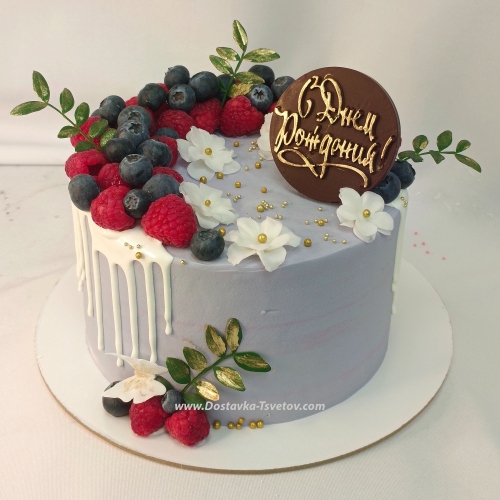Author's cake "Tender"