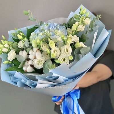 Light bouquet "Gift of Nature"