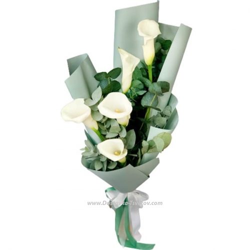 Light bouquet "Santa Cristina"