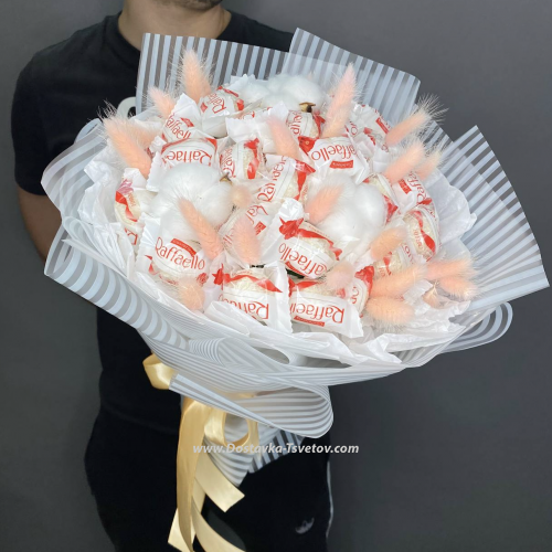 Bouquet "Air Raffaello"