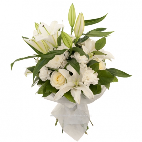 Prefabricated bouquet "Only You"