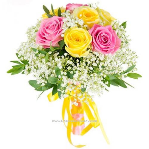 Original bouquet "Ambrosia"