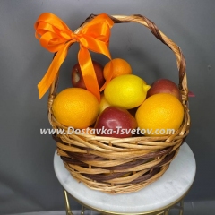 "Fruit of Paradise" Basket
