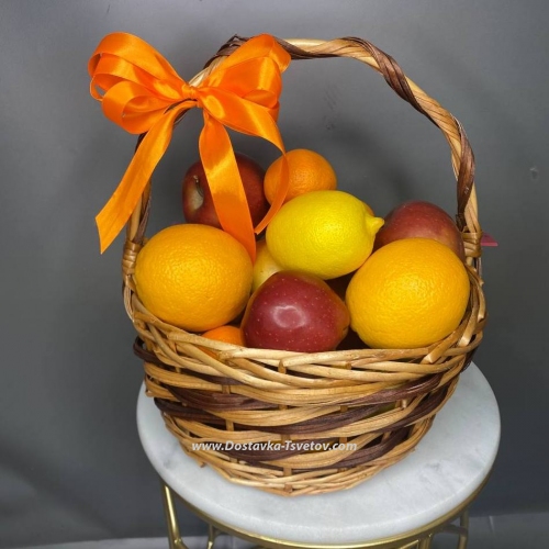 "Fruit of Paradise" Basket