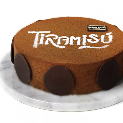 Cake "Tiramisu"